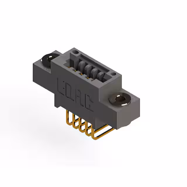 895-005-558-603 EDAC Inc.  Edgeboard Connectors